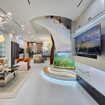 Miete eines Hauses im Homestay-Stil, 4 Schlafzimmer, 200 m², Da Nang, Vietnam